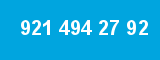 921 494 27 92 921 494 27 92